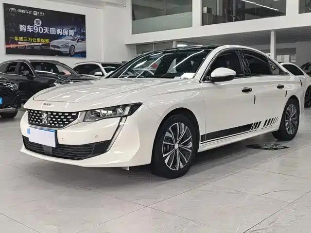 Peugeot 508 2022 Model 508L 400THP PureTech Driving Control Edition
