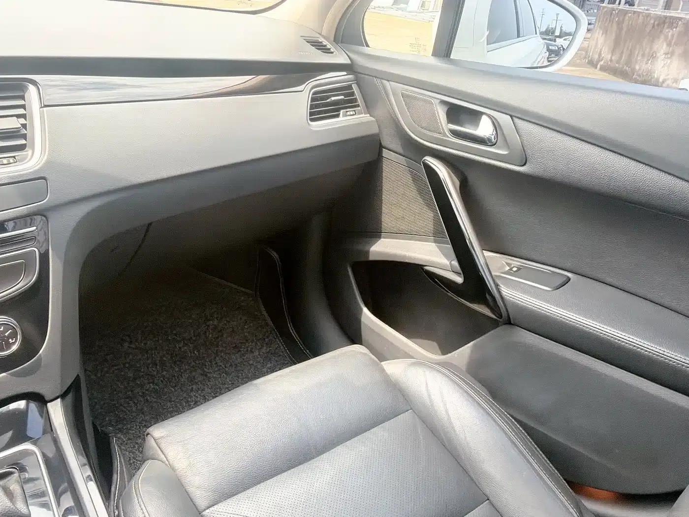Peugeot 508 2014 2.3L Roland Garros Edition — миниатюра 13