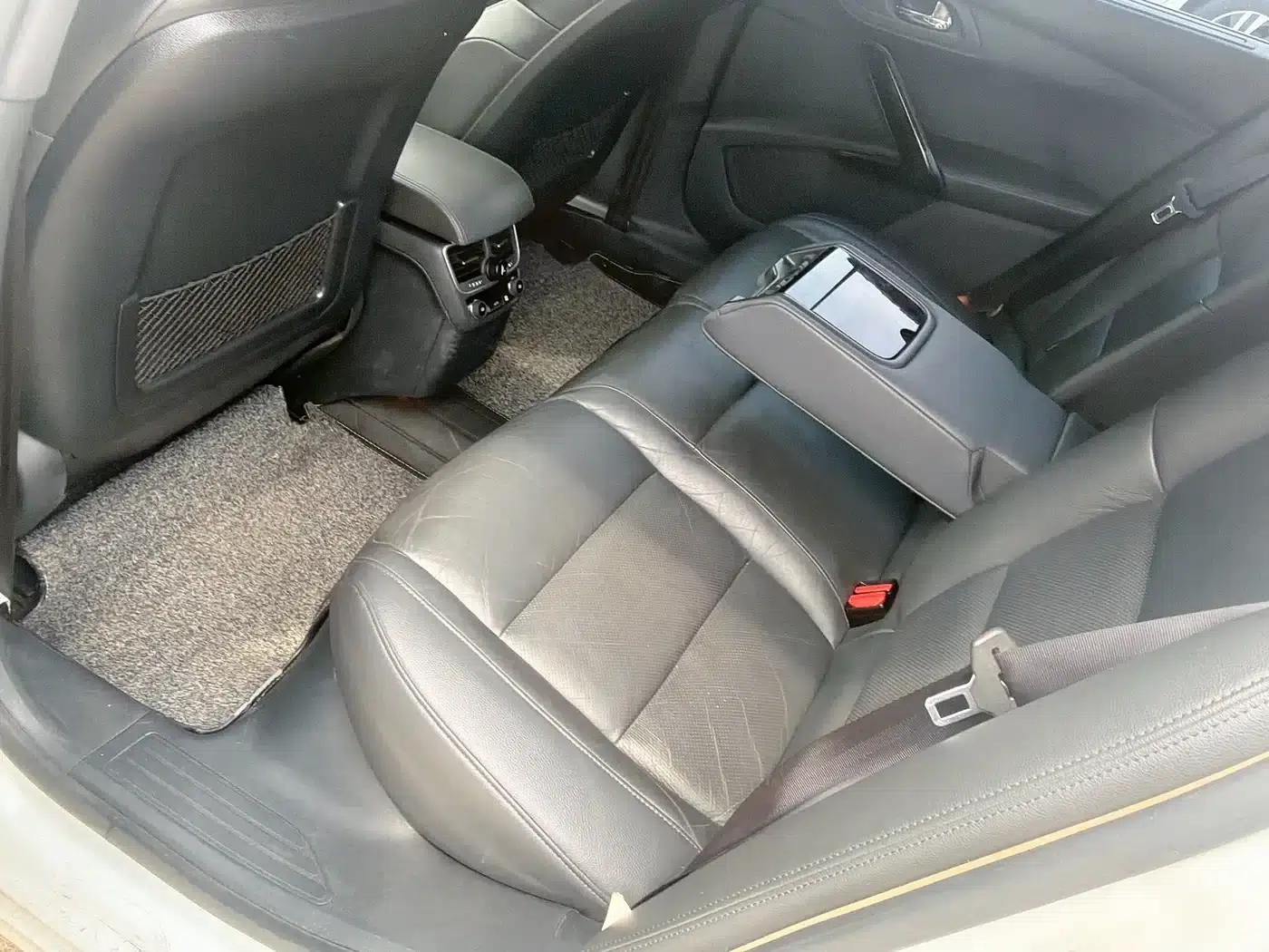 Peugeot 508 2014 2.3L Roland Garros Edition — миниатюра 10