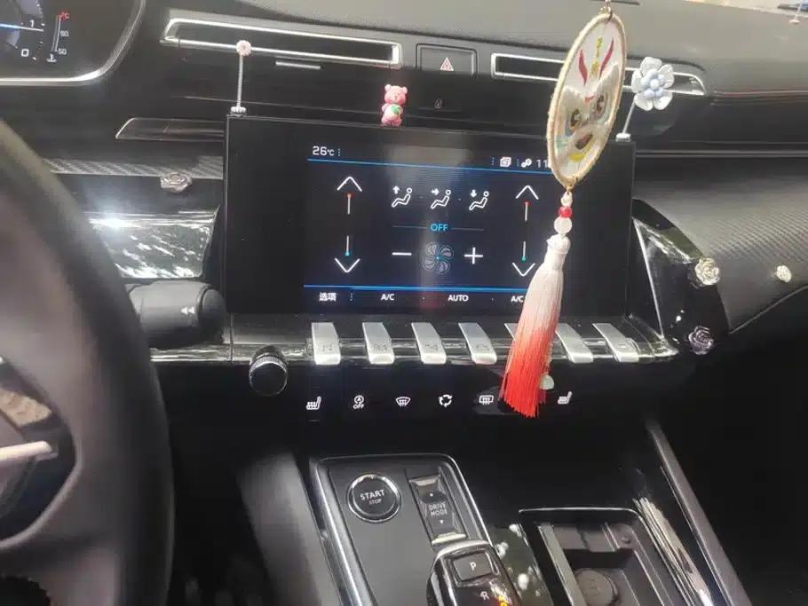 Peugeot 508 2019 Model 508L 400THP PureTech Driving Control Edition (China VI Emission Standard) — миниатюра 13