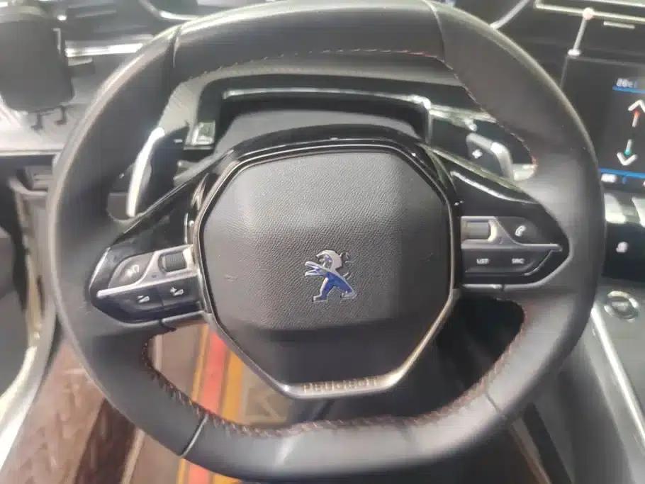 Peugeot 508 2019 Model 508L 400THP PureTech Driving Control Edition (China VI Emission Standard) — миниатюра 15