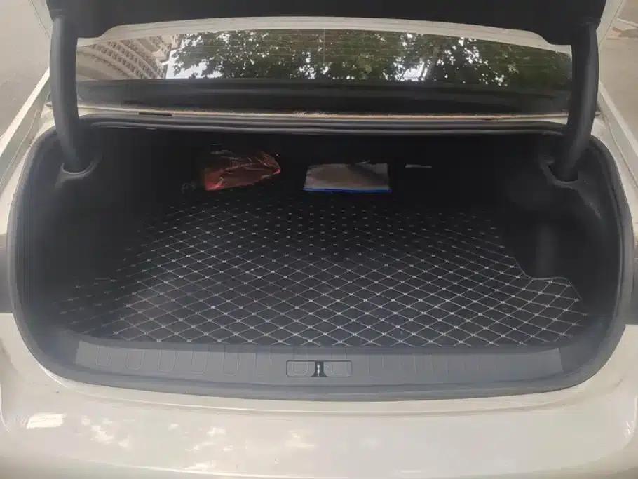 Peugeot 508 2019 Model 508L 400THP PureTech Driving Control Edition (China VI Emission Standard) — миниатюра 4