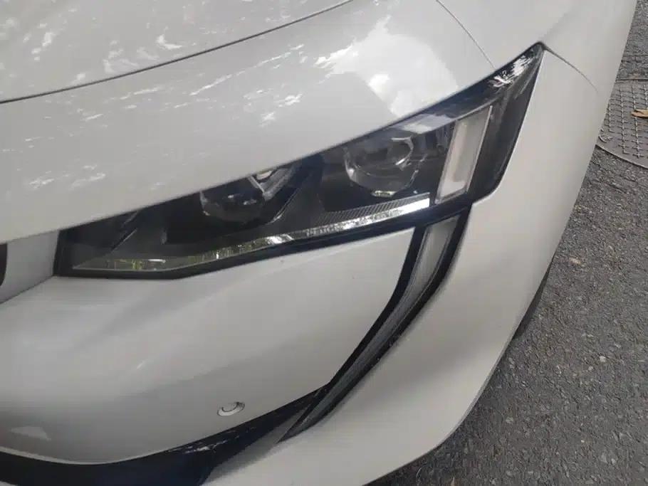Peugeot 508 2019 Model 508L 400THP PureTech Driving Control Edition (China VI Emission Standard) — миниатюра 5