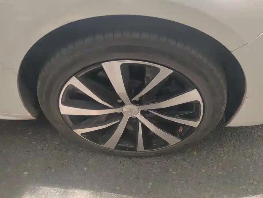 Peugeot 508 2019 Model 508L 400THP PureTech Driving Control Edition (China VI Emission Standard) — миниатюра 6