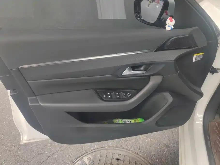 Peugeot 508 2019 Model 508L 400THP PureTech Driving Control Edition (China VI Emission Standard) — миниатюра 7