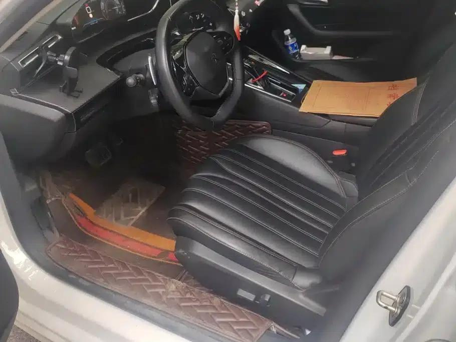 Peugeot 508 2019 Model 508L 400THP PureTech Driving Control Edition (China VI Emission Standard) — миниатюра 9