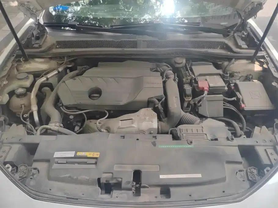 Peugeot 508 2019 Model 508L 400THP PureTech Driving Control Edition (China VI Emission Standard) — миниатюра 10
