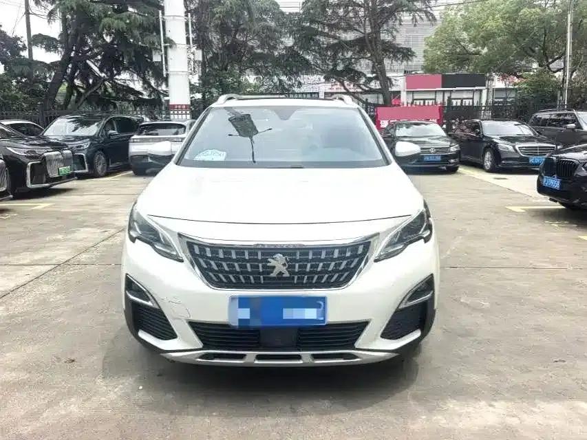 Peugeot 4008 2018 350THP Elite Edition — миниатюра 2