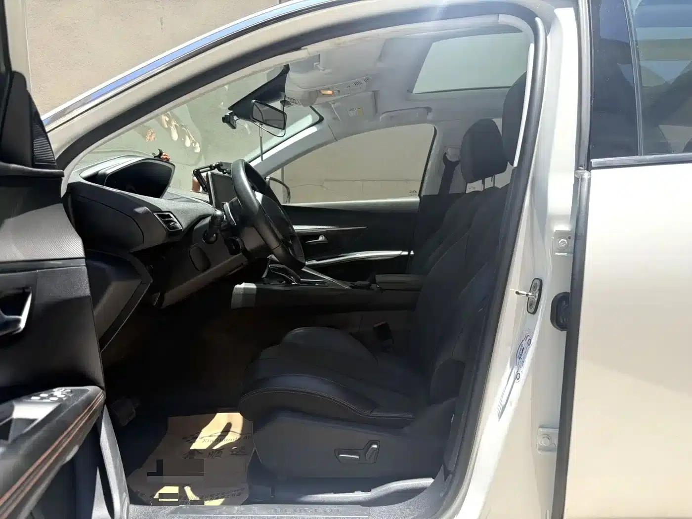Peugeot 4008 2018 350THP Elite Edition — миниатюра 5