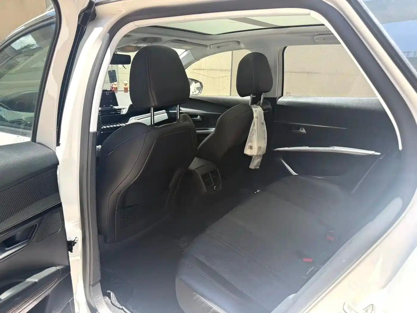 Peugeot 4008 2018 350THP Elite Edition — миниатюра 6