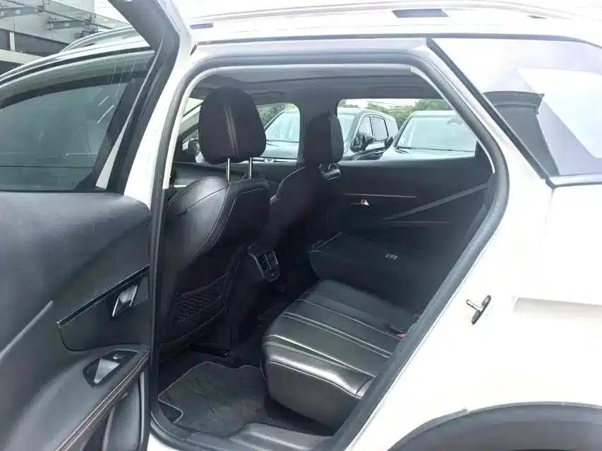 Peugeot 4008 2018 350THP Elite Edition — миниатюра 7