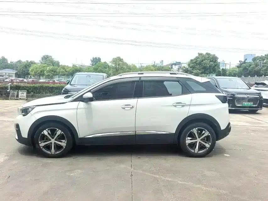 Peugeot 4008 2018 350THP Elite Edition — миниатюра 10