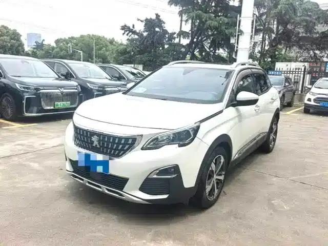 Peugeot 4008 2018 350THP Elite Edition