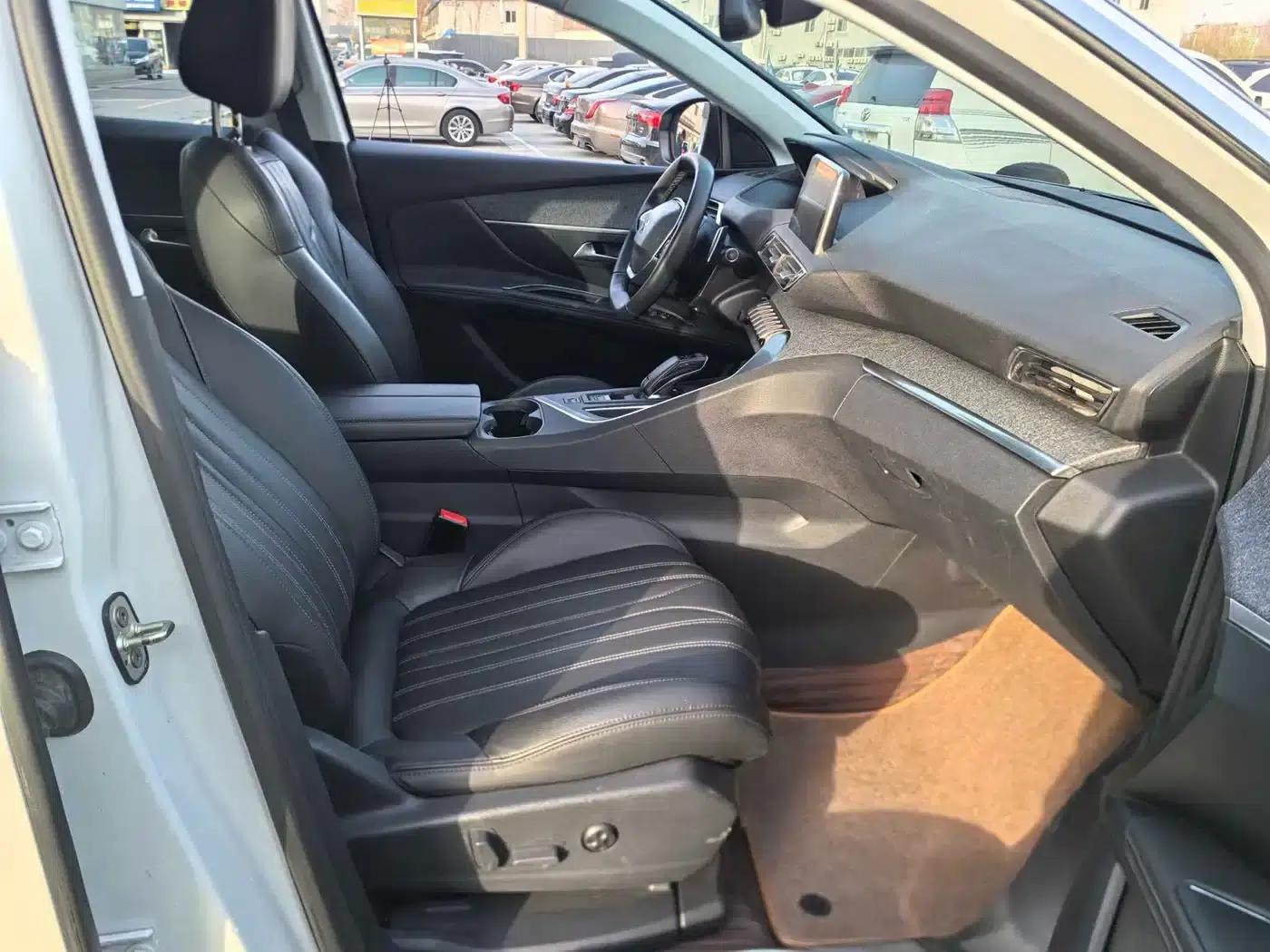 Peugeot 4008 2017 350THP Elite Edition — миниатюра 6