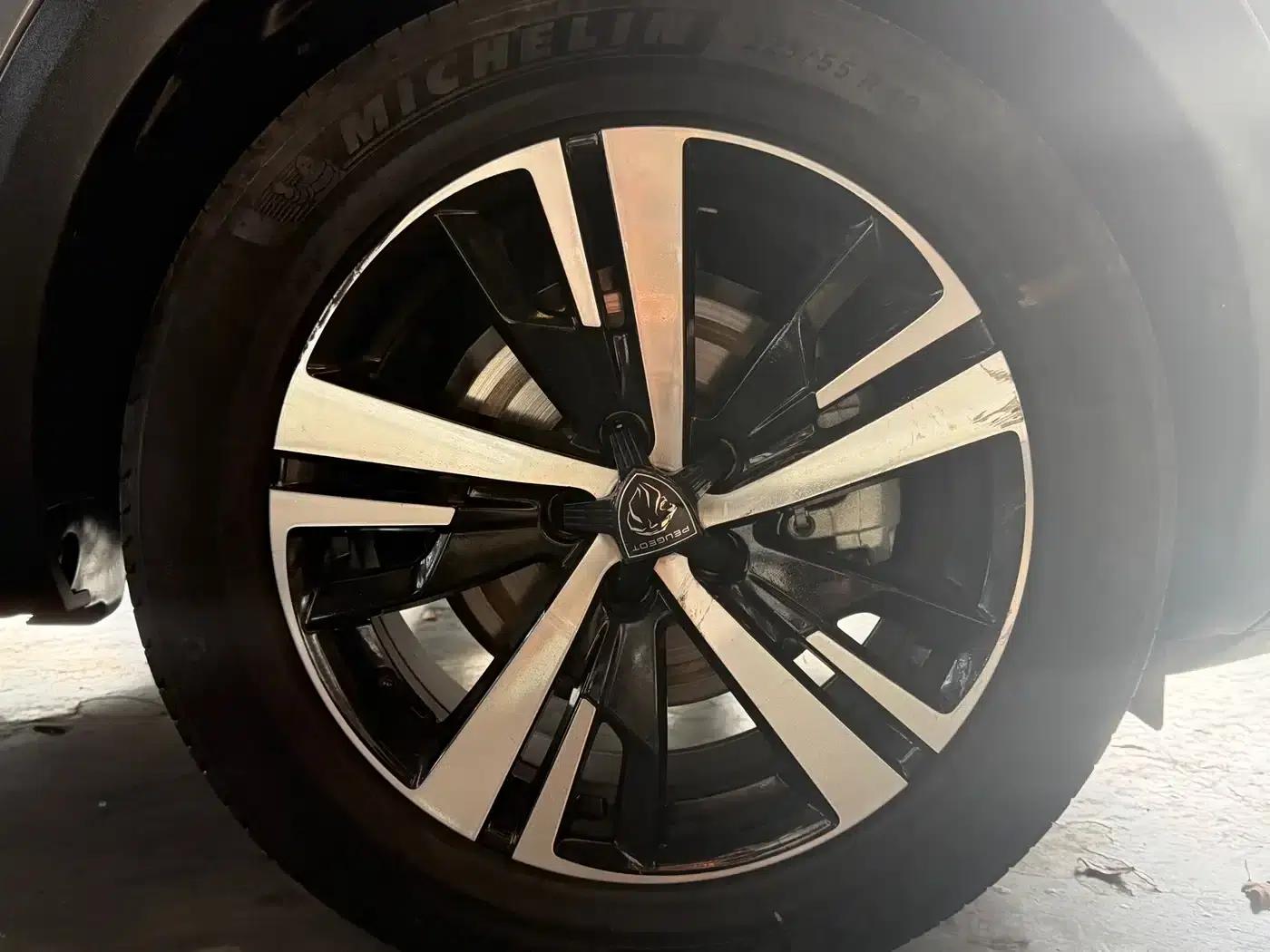 Peugeot 4008 2023 360THP Technology Edition — миниатюра 3