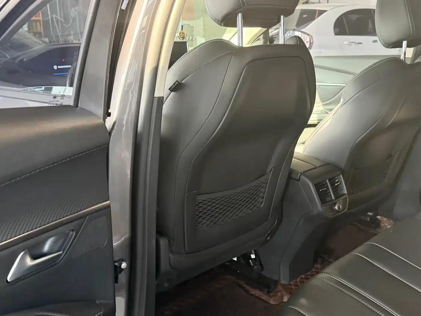 Peugeot 4008 2023 360THP Technology Edition — миниатюра 6