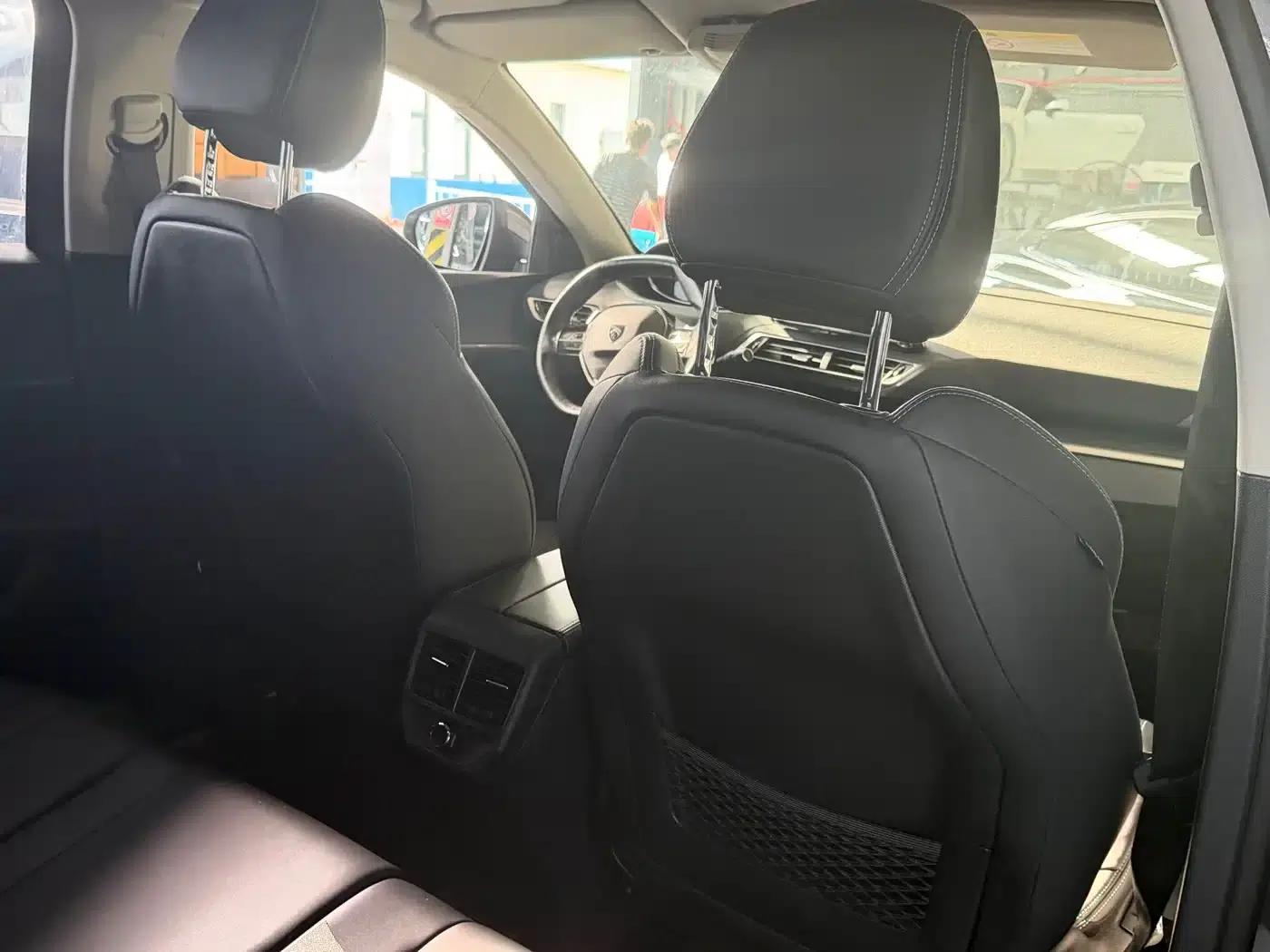 Peugeot 4008 2023 360THP Technology Edition — миниатюра 7