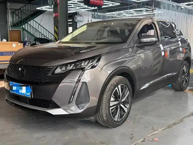 Peugeot 4008 2023 360THP Technology Edition