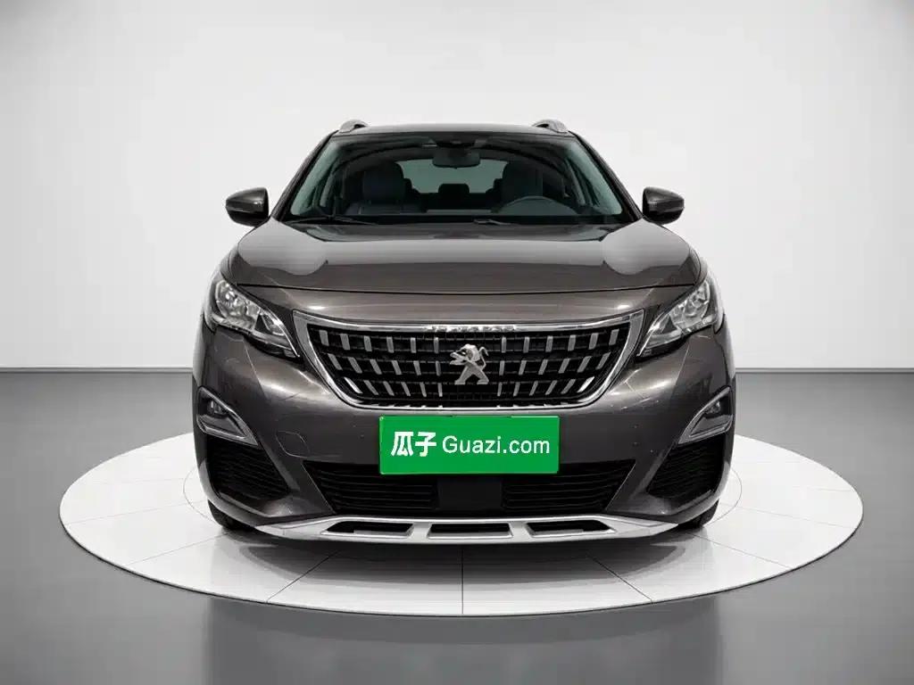 Peugeot 4008 2017 350THP Elite Edition — миниатюра 2