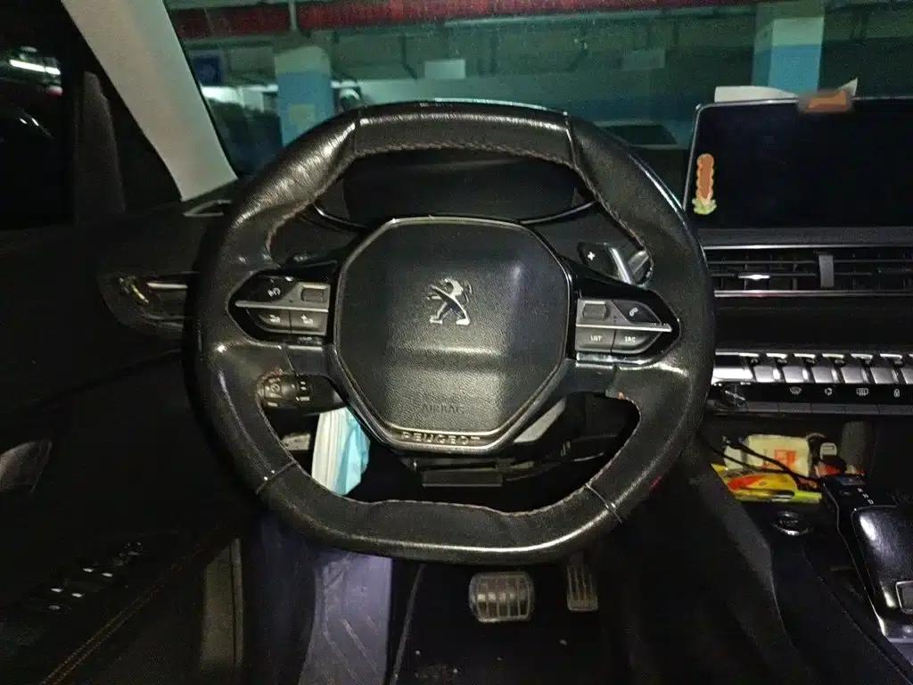 Peugeot 4008 2017 350THP Elite Edition — миниатюра 11