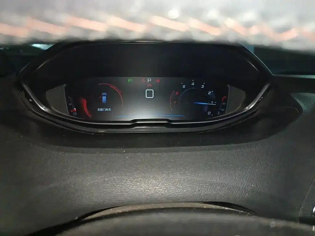 Peugeot 4008 2017 350THP Elite Edition — миниатюра 12