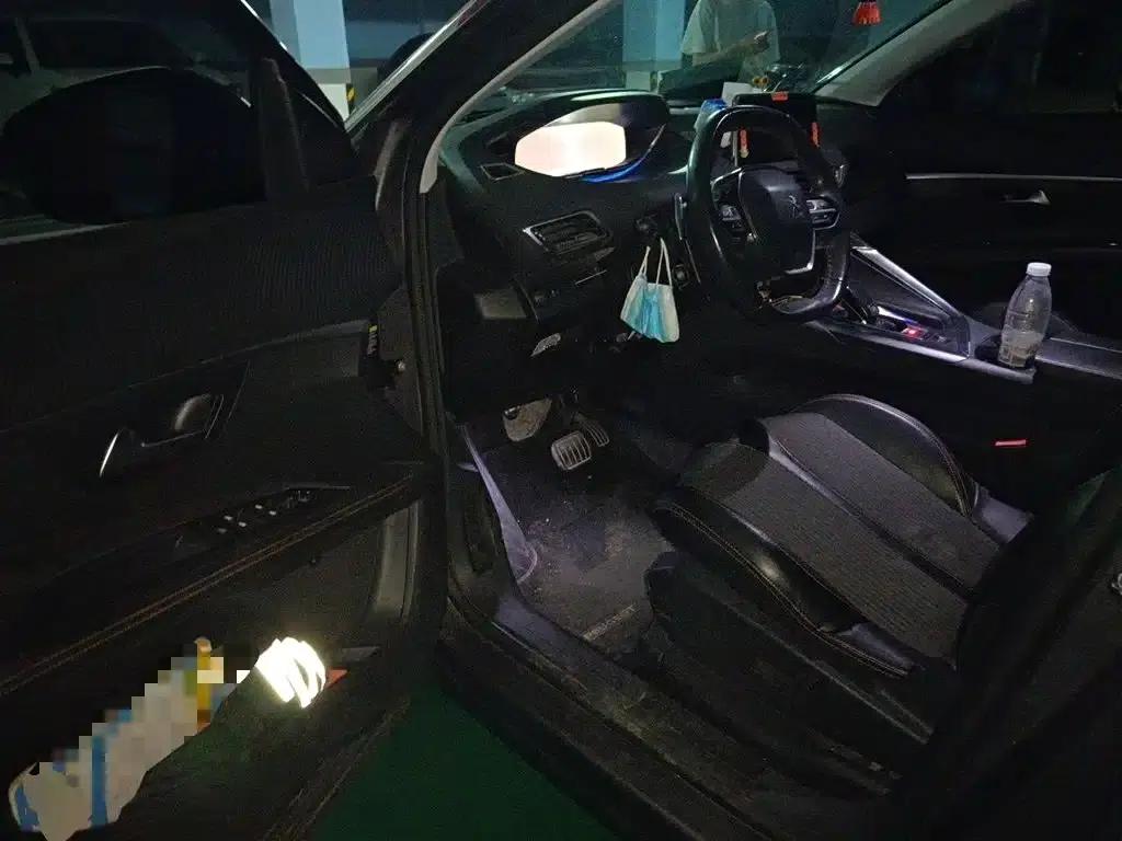 Peugeot 4008 2017 350THP Elite Edition — миниатюра 17