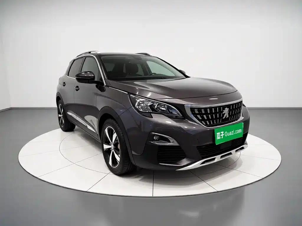 Peugeot 4008 2017 350THP Elite Edition — миниатюра 3