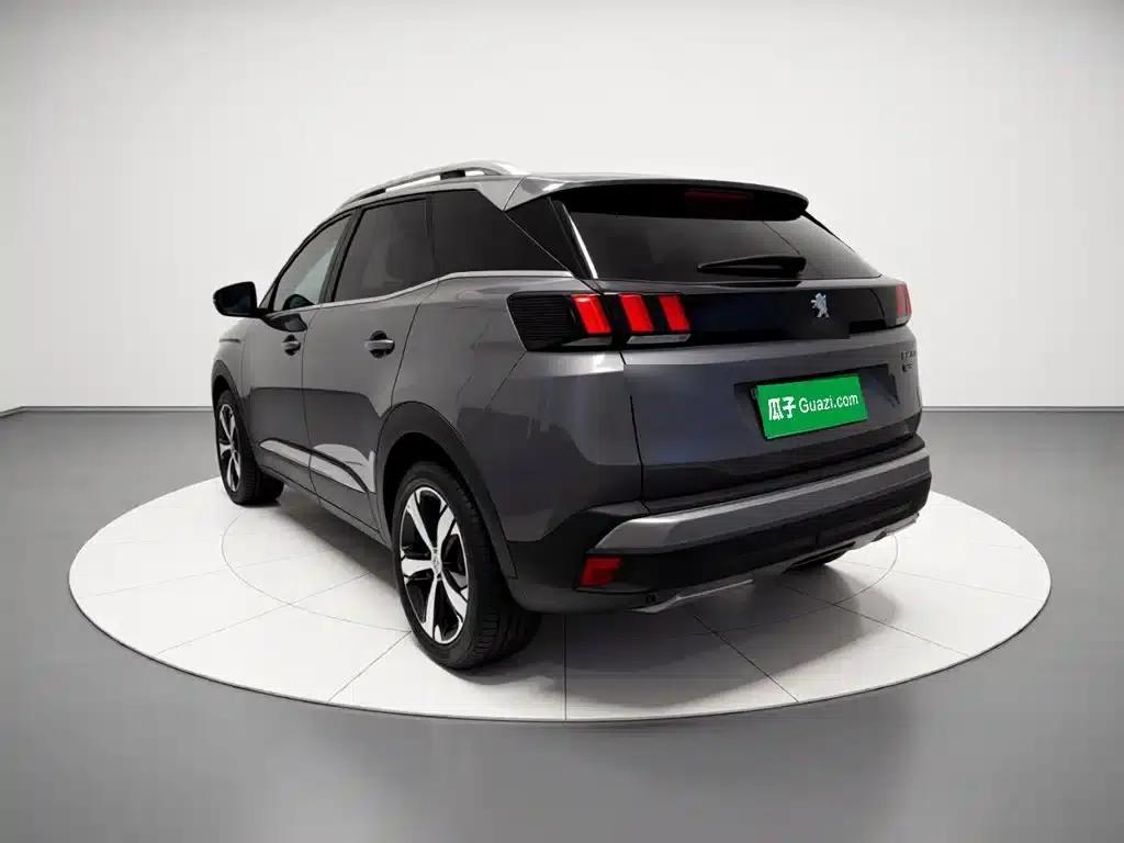 Peugeot 4008 2017 350THP Elite Edition — миниатюра 4