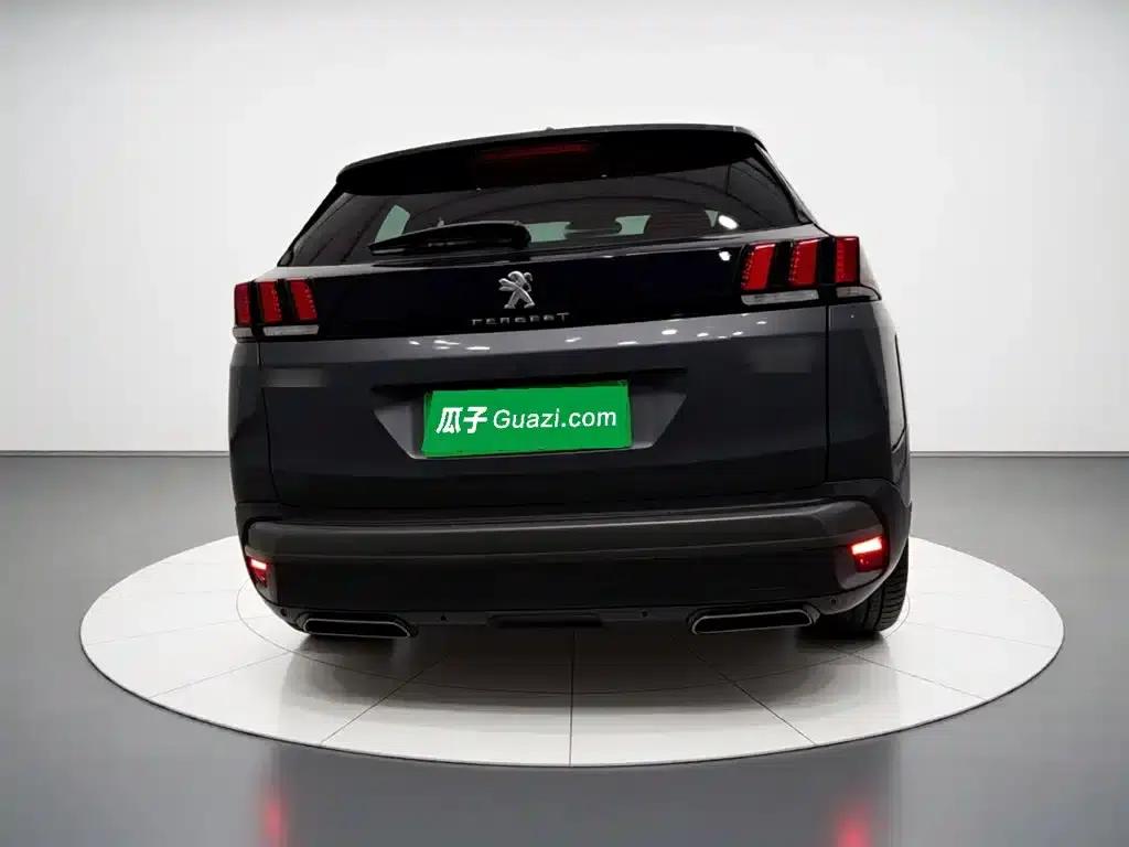 Peugeot 4008 2017 350THP Elite Edition — миниатюра 5
