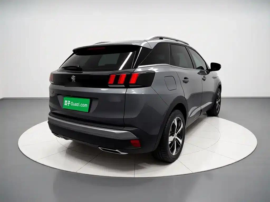 Peugeot 4008 2017 350THP Elite Edition — миниатюра 6