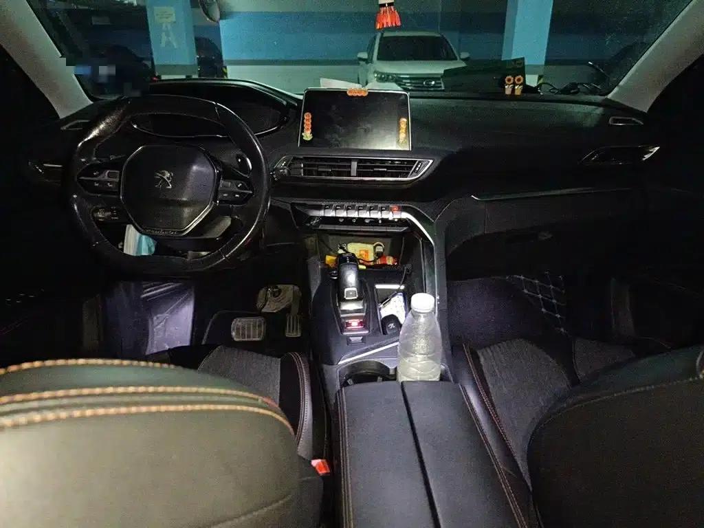Peugeot 4008 2017 350THP Elite Edition — миниатюра 10