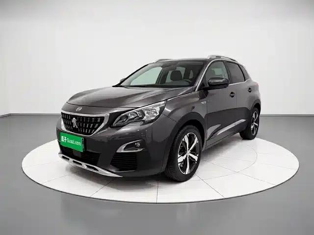 Peugeot 4008 2017 350THP Elite Edition
