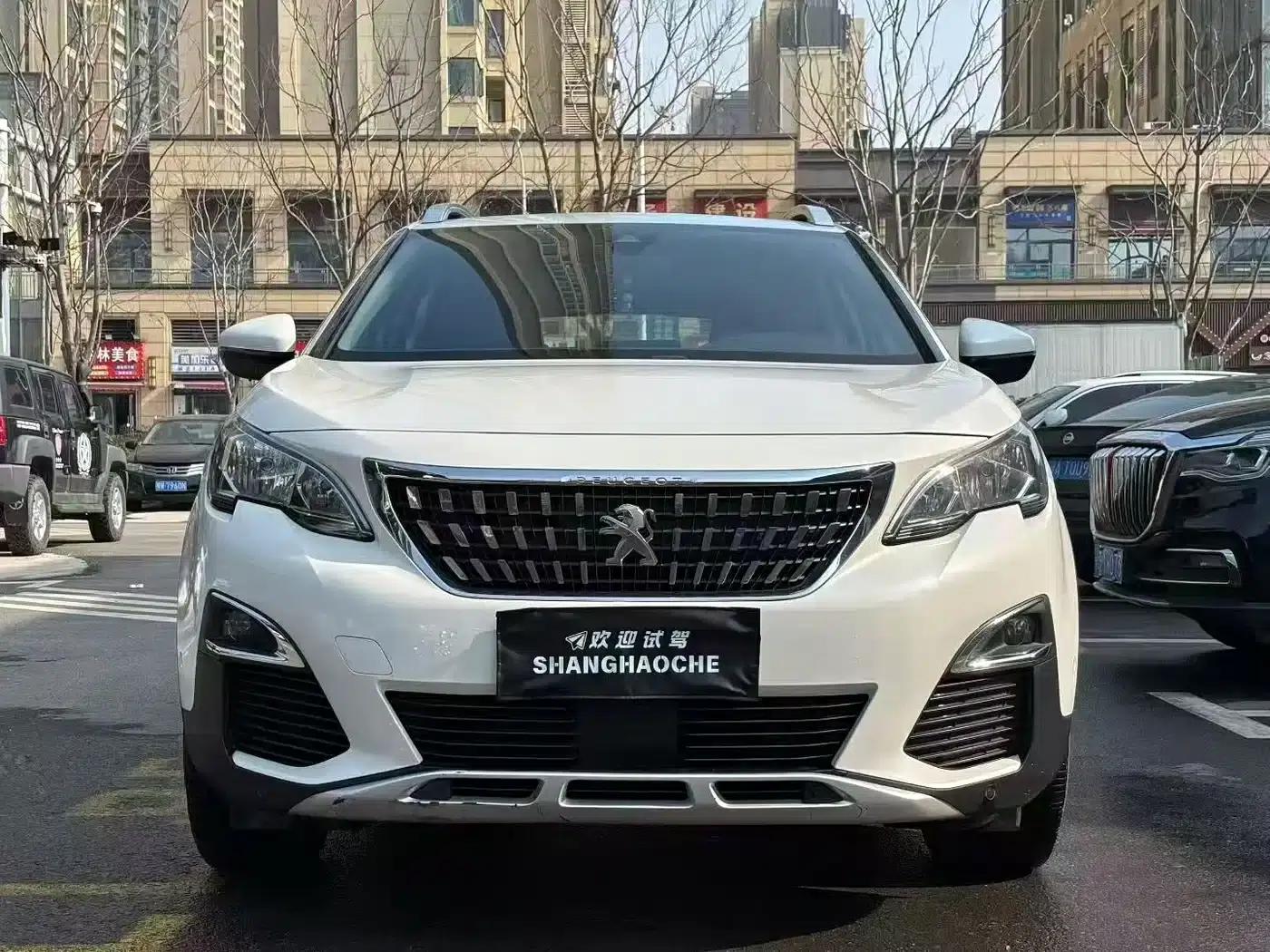 Peugeot 4008 2019 350THP Excellence Edition — миниатюра 2
