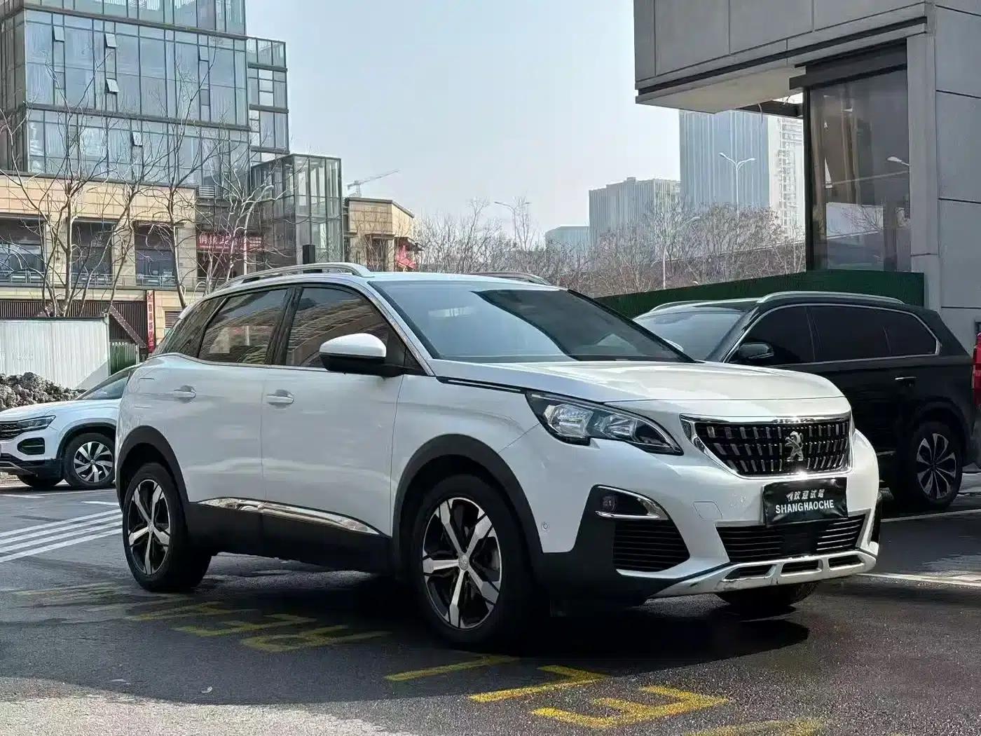 Peugeot 4008 2019 350THP Excellence Edition — миниатюра 3