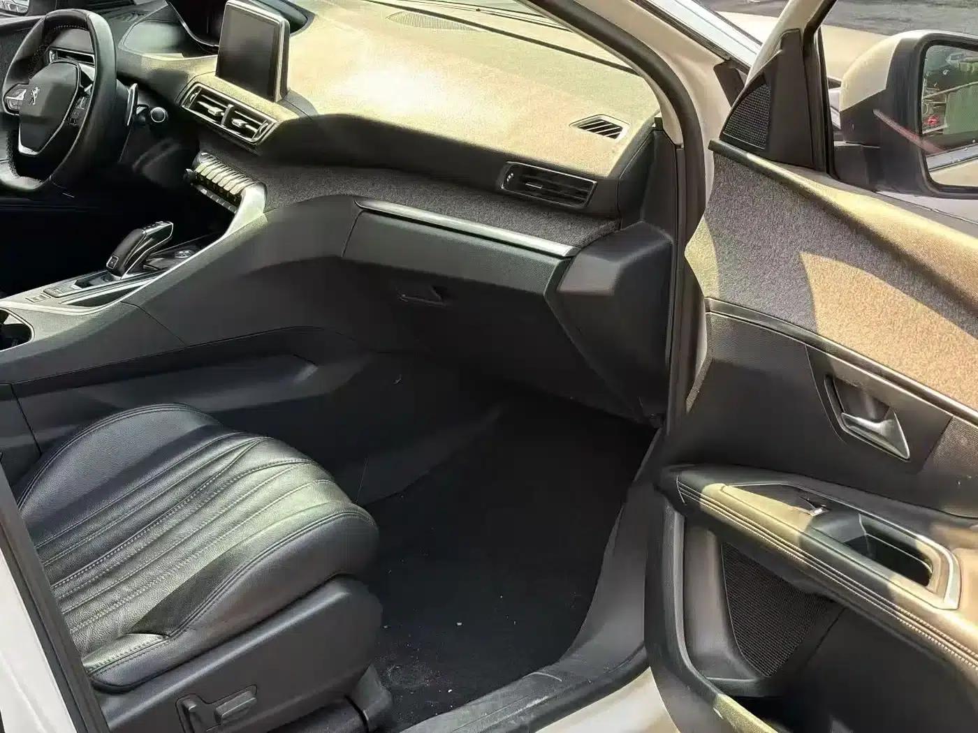 Peugeot 4008 2019 350THP Excellence Edition — миниатюра 5
