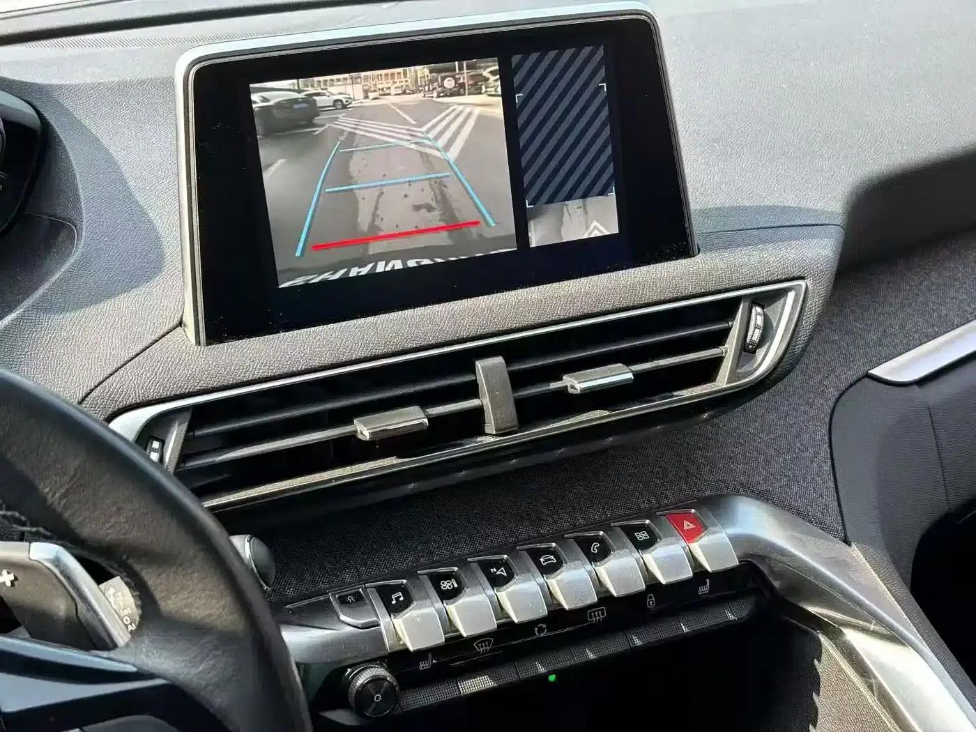 Peugeot 4008 2019 350THP Excellence Edition — миниатюра 7