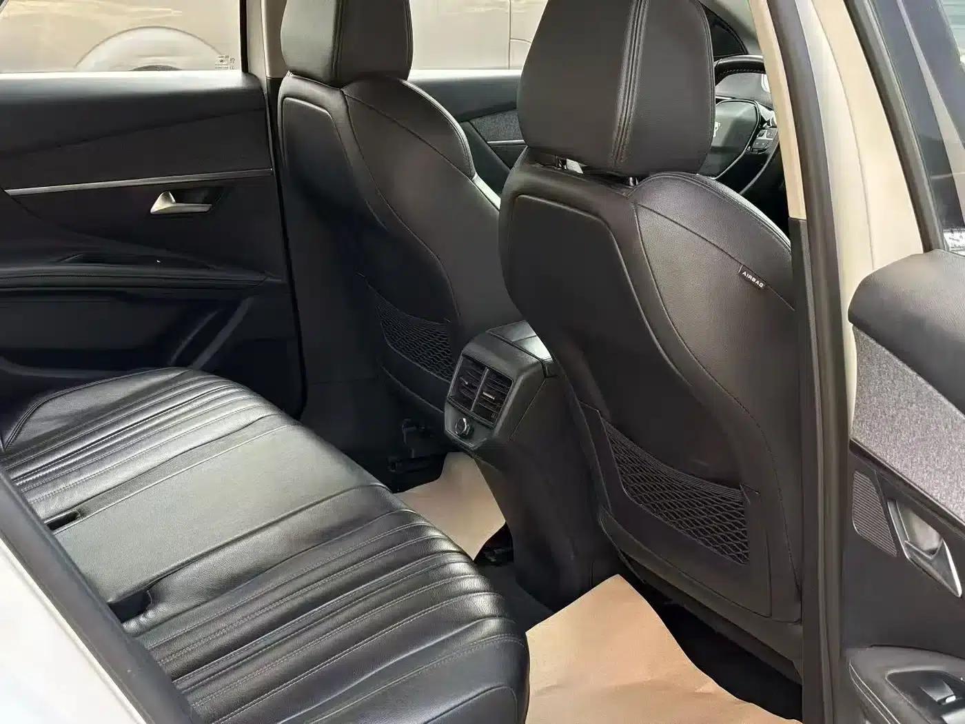 Peugeot 4008 2019 350THP Excellence Edition — миниатюра 8