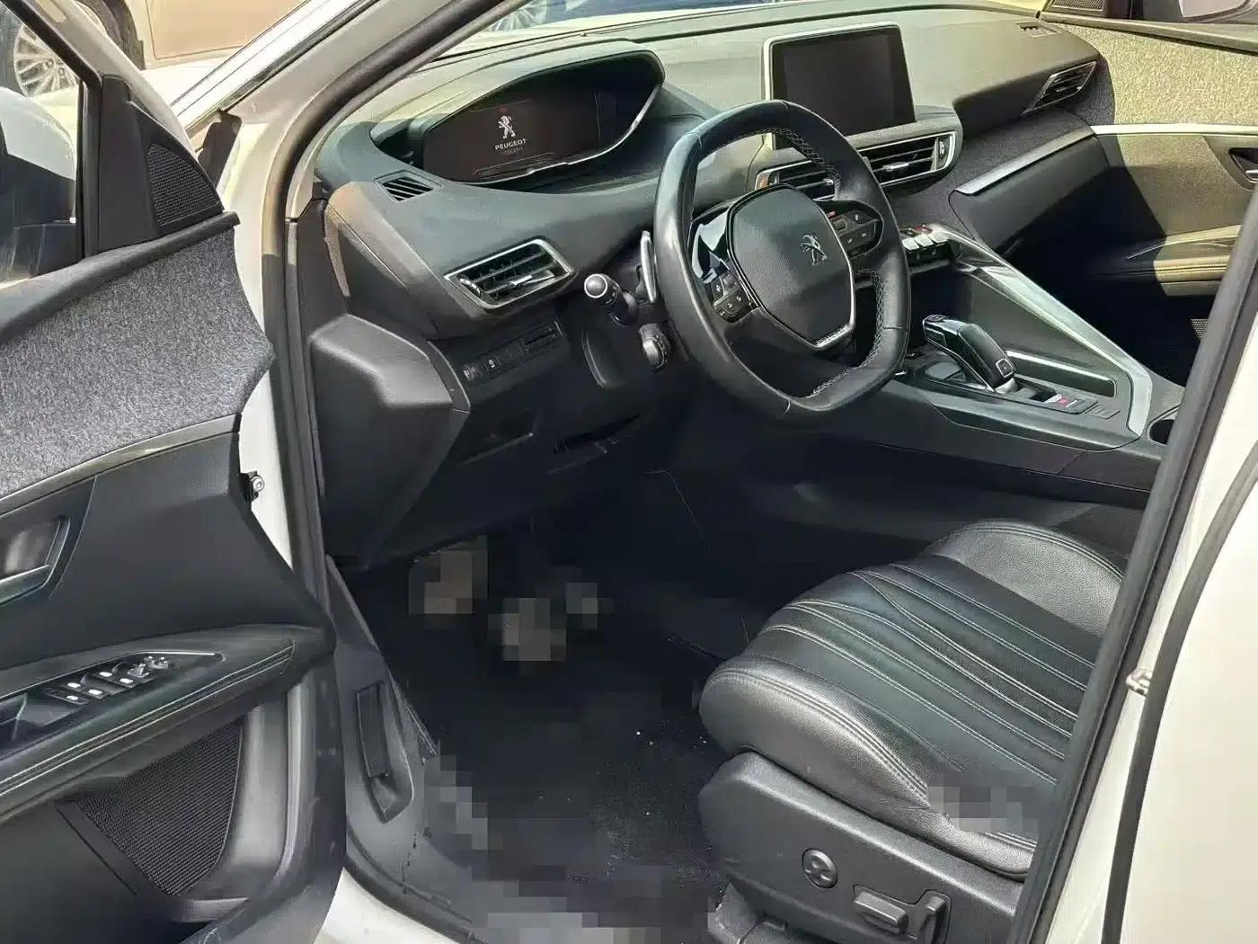 Peugeot 4008 2019 350THP Excellence Edition — миниатюра 9