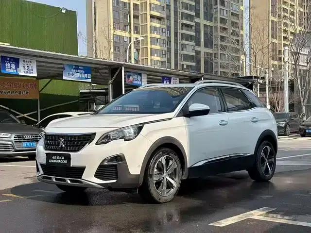 Peugeot 4008 2019 350THP Excellence Edition