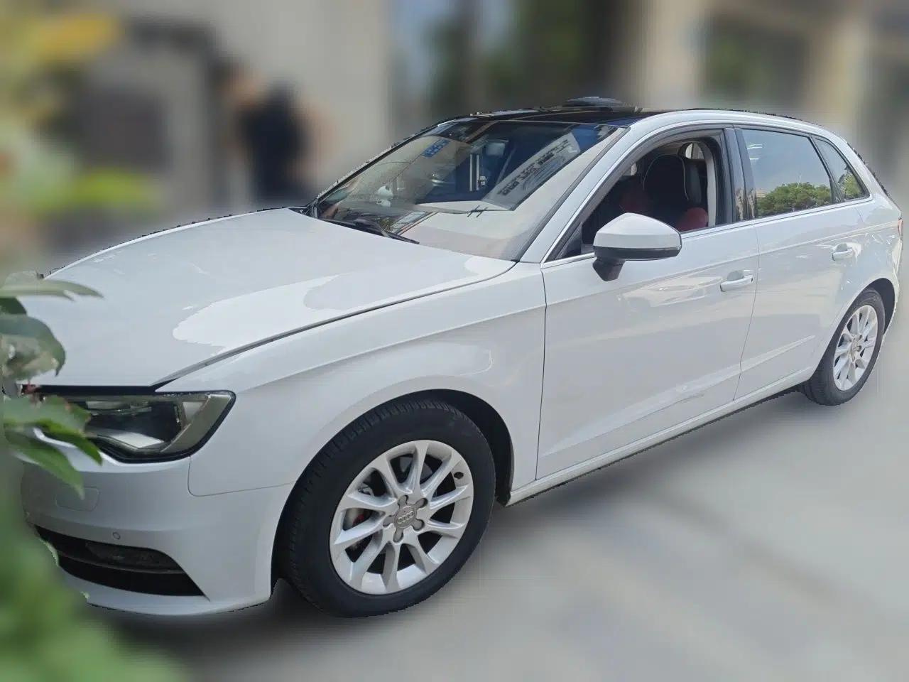 Audi A3 2016 Sportback 35 TFSI Ambition — миниатюра 1
