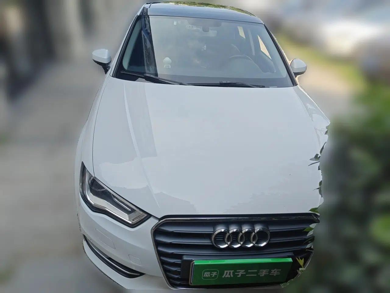 Audi A3 2016 Sportback 35 TFSI Ambition — миниатюра 2