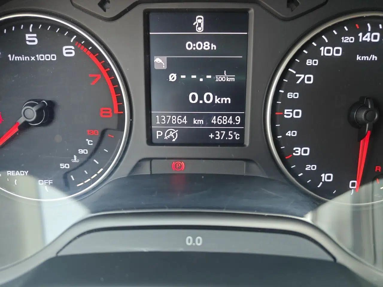 Audi A3 2016 Sportback 35 TFSI Ambition — миниатюра 12