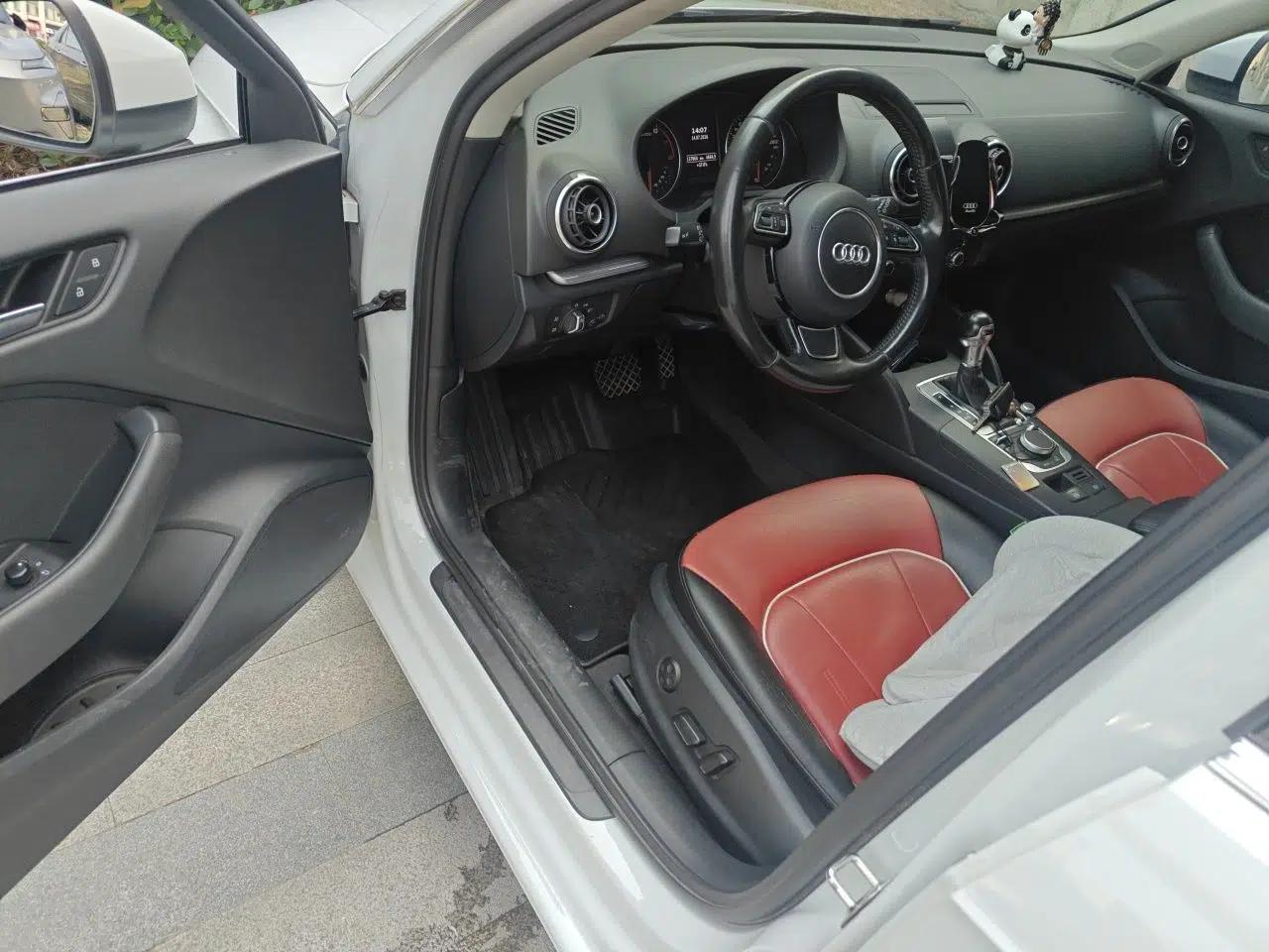 Audi A3 2016 Sportback 35 TFSI Ambition — миниатюра 16