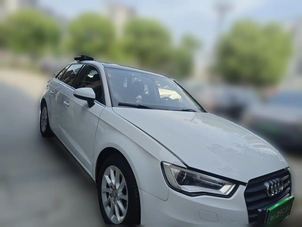 Audi A3 2016 Sportback 35 TFSI Ambition — миниатюра 3