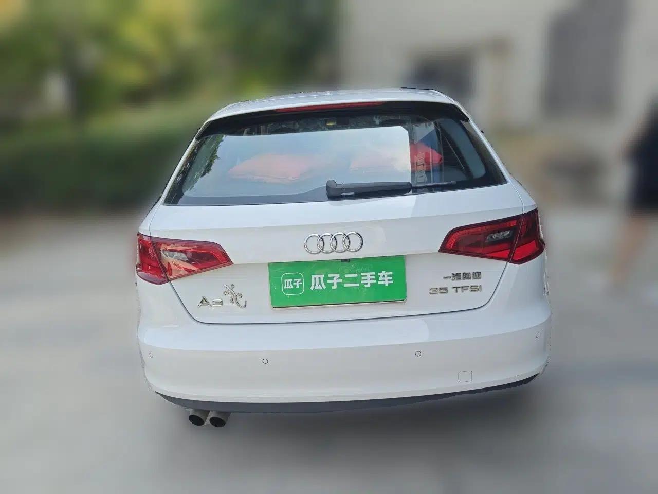 Audi A3 2016 Sportback 35 TFSI Ambition — миниатюра 5