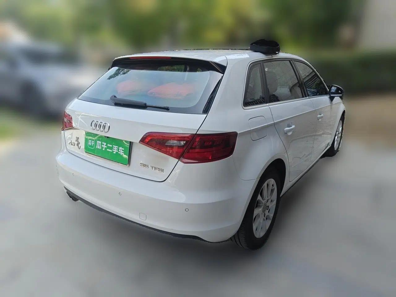 Audi A3 2016 Sportback 35 TFSI Ambition — миниатюра 6