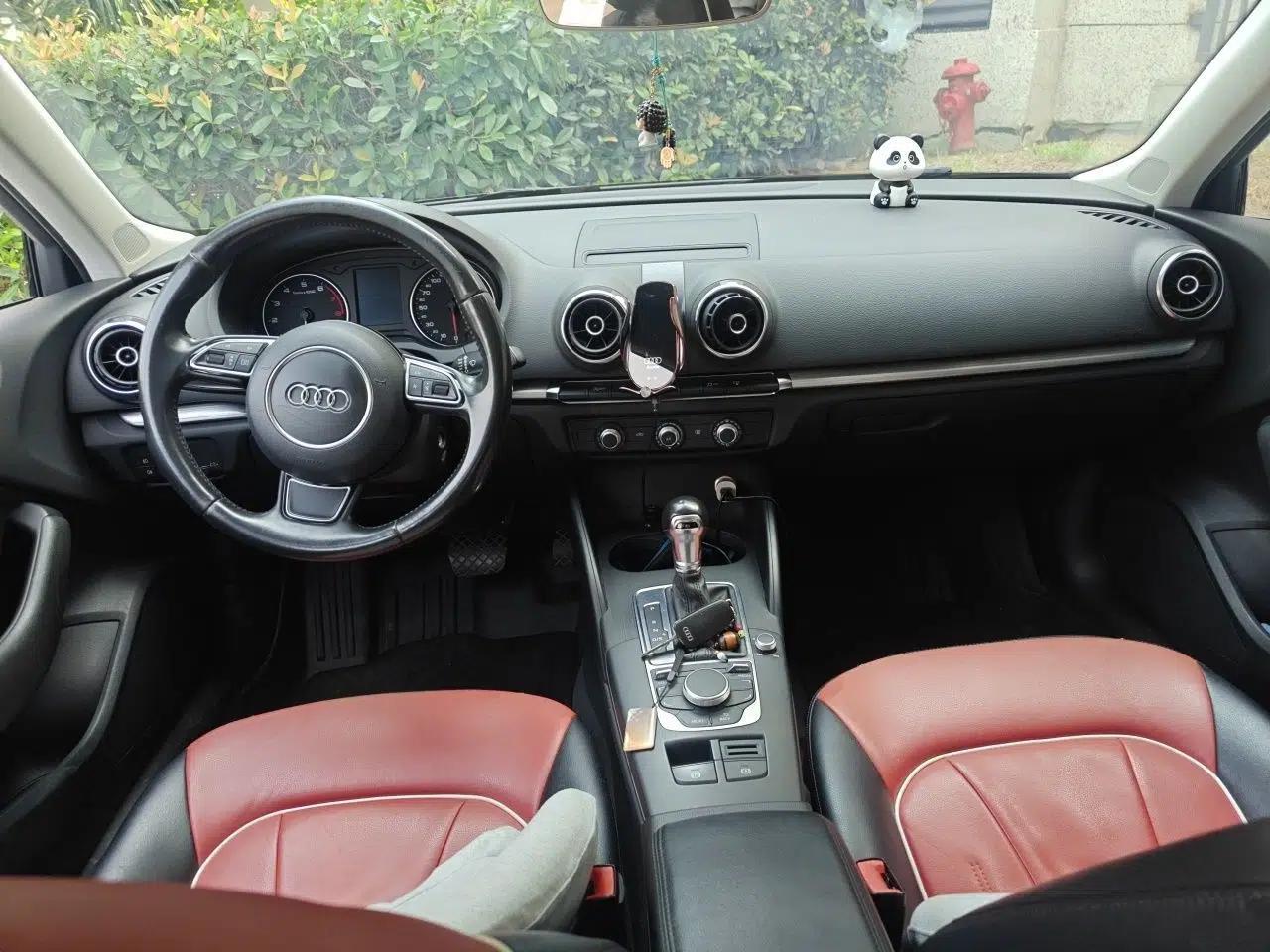 Audi A3 2016 Sportback 35 TFSI Ambition — миниатюра 9