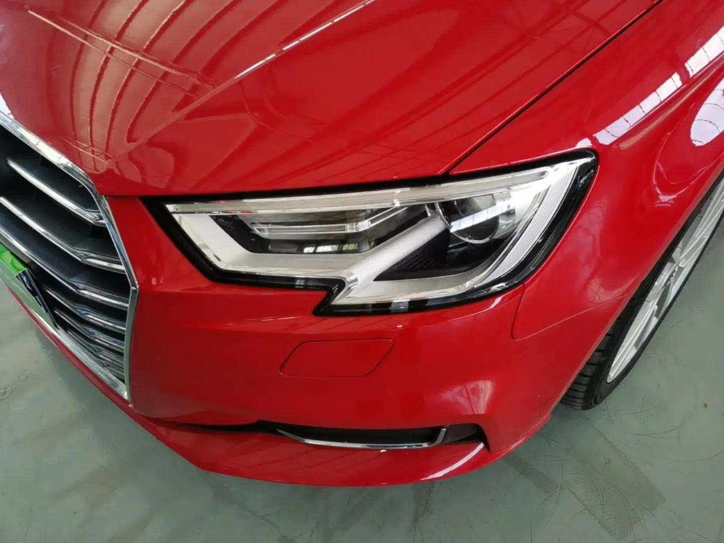 Audi A3 2019 Sportback 35 TFSI Ambition China VI — миниатюра 8
