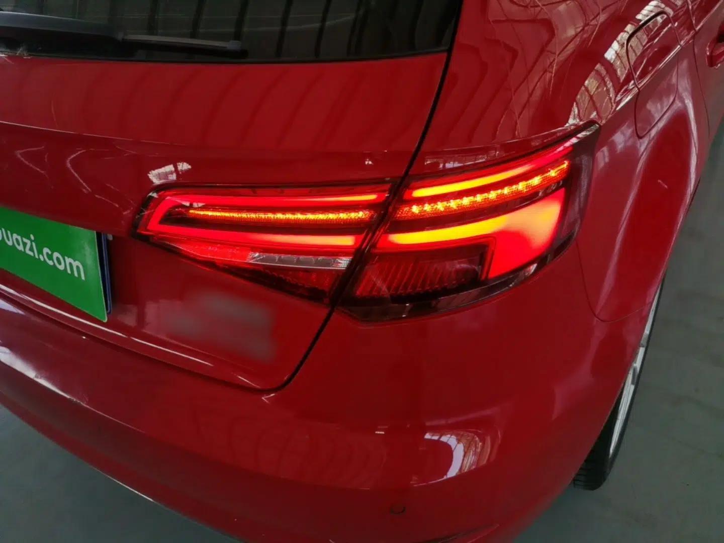 Audi A3 2019 Sportback 35 TFSI Ambition China VI — миниатюра 9