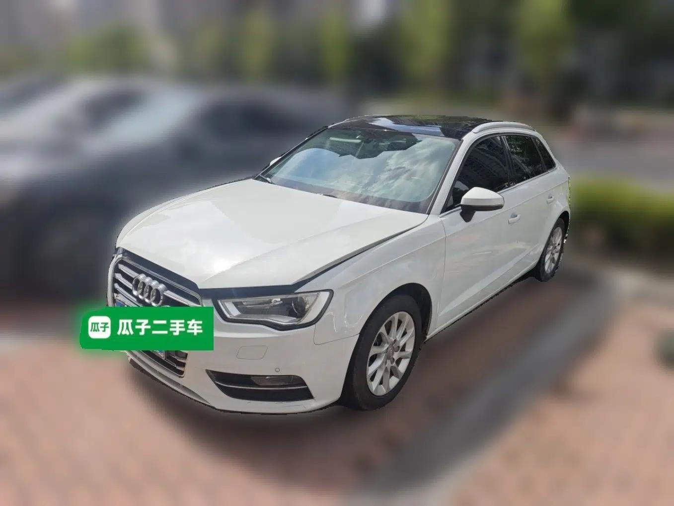 Audi A3 2016 Sportback 35 TFSI Ambition — миниатюра 1